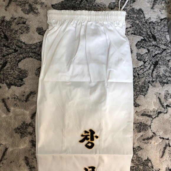 Taekwondo 🥋 Sparring Style Dobok Top and Pant Set - Picture 10 of 13